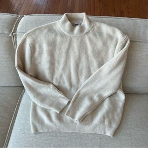 Zara sweater
